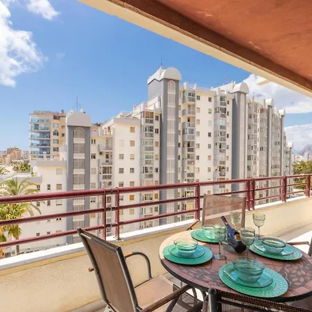 Topacio Iv 16c - Grupo Turis Apartment *