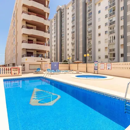 Topacio Iv 16c - Grupo Turis Apartment *