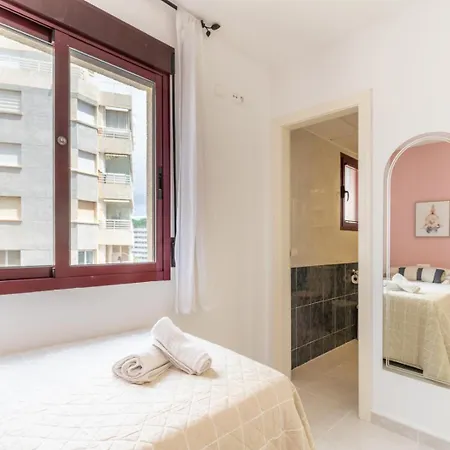 Topacio Iv 16c - Grupo Turis Appartement *