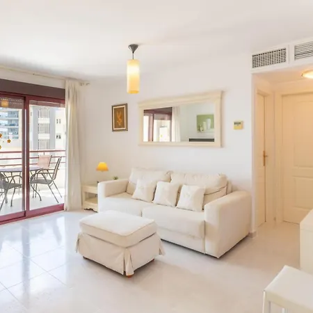 Topacio Iv 16c - Grupo Turis * Calp