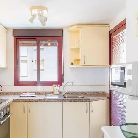 Appartement Topacio Iv 16c - Grupo Turis *