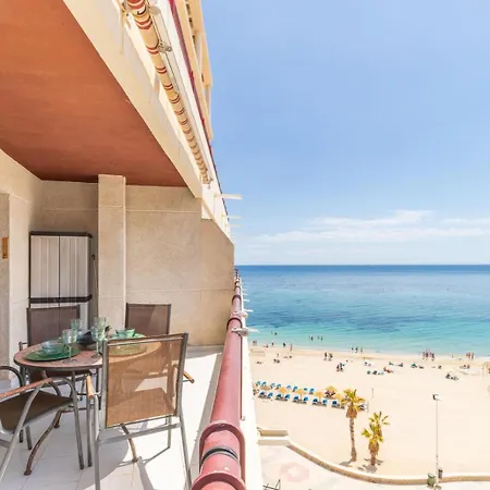 Topacio Iv 16c - Grupo Turis Appartement