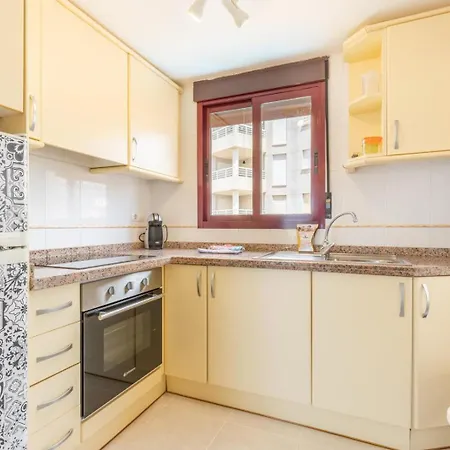 Topacio Iv 16c - Grupo Turis Appartement Calp