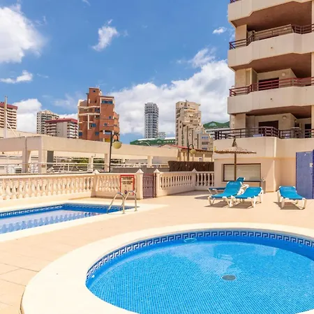 Topacio Iv 16c - Grupo Turis Appartement *