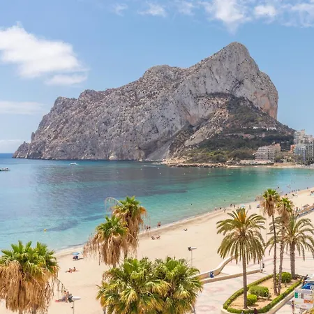 Appartement Topacio Iv 16c - Grupo Turis Calp