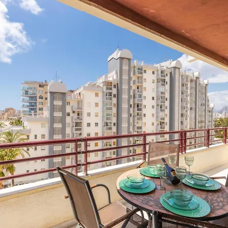 Topacio Iv 16c - Grupo Turis Appartement *