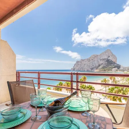 Topacio Iv 16c - Grupo Turis * Calp